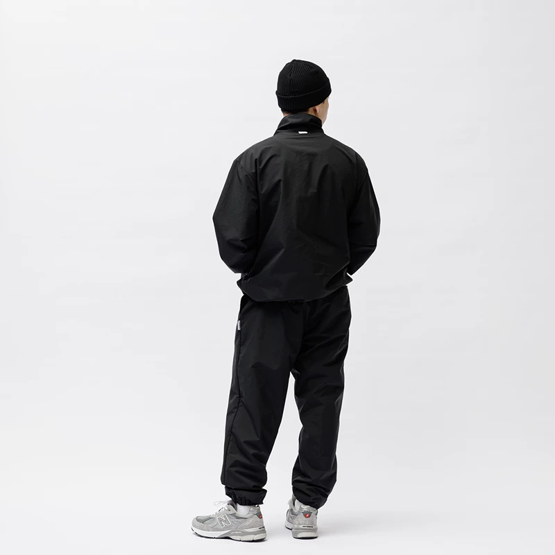 Ветровка TUSSAH водонепроницаемая повседневная куртка мужская 24SS TRACK JACKET WTAPS by Guocang Four Seasons Produced