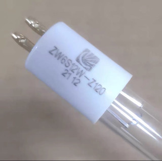 苏泊尔除螨吸尘器VCM16A 滤芯 紫外线杀菌灯管塑胶头ZW6S12W-Z120