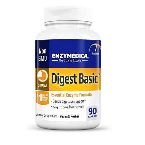美国enzymedica基础消化酶保健品