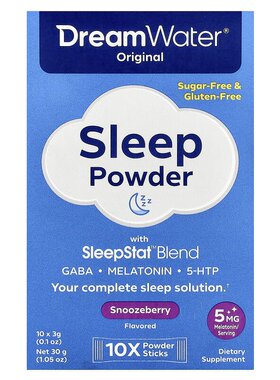 DreamSleep睡眠人士保健品
