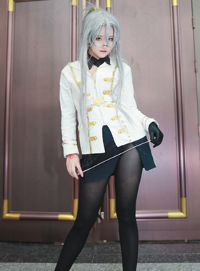 【现货】Fate/Apocrypha命运/外典塞蕾尼凯cos服cosplay服装女