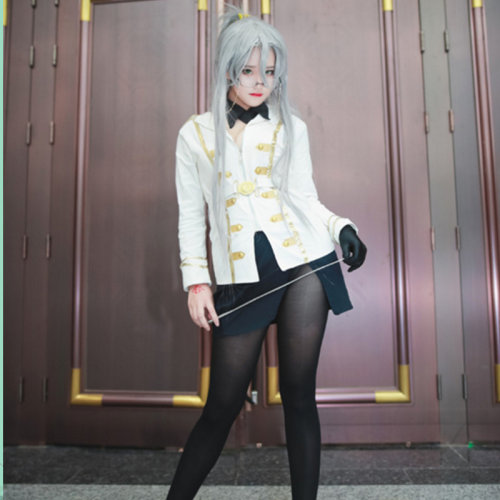 【现货】Fate/Apocrypha命运/外典塞蕾尼凯cos服cosplay服装女