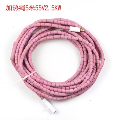 SCD陶瓷电加热绳器履带式碗型高温热处理管道焊接LCD焊接预热退火