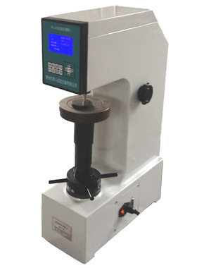 数显洛氏硬度计HRS-150 得川 黑色/有色金属硬度检测仪不含打印机