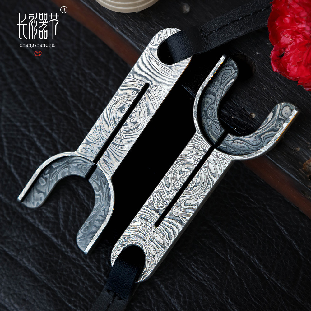 长衫器节钢香槟开瓶器男士EDC