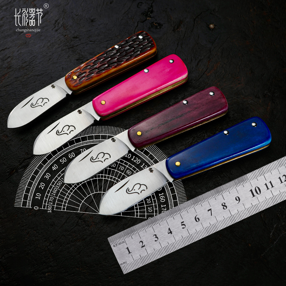 長衫器節限量手工小象二代刀具
