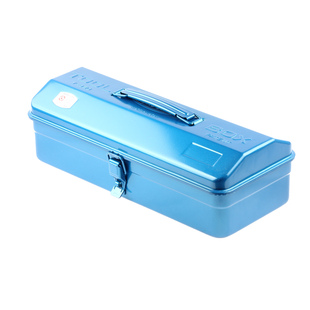 TOYO/TRUSCO日本东洋牌Y-280/350金属铁皮箱五金汽修工具手提箱