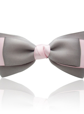 韩国蝴蝶结发饰 头饰发夹发卡 韩版头花鸭嘴夹弹簧夹 丽龙湾108