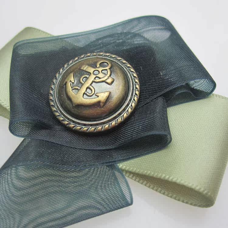 Broche femme en ruban - Ref 1175662 Image 3