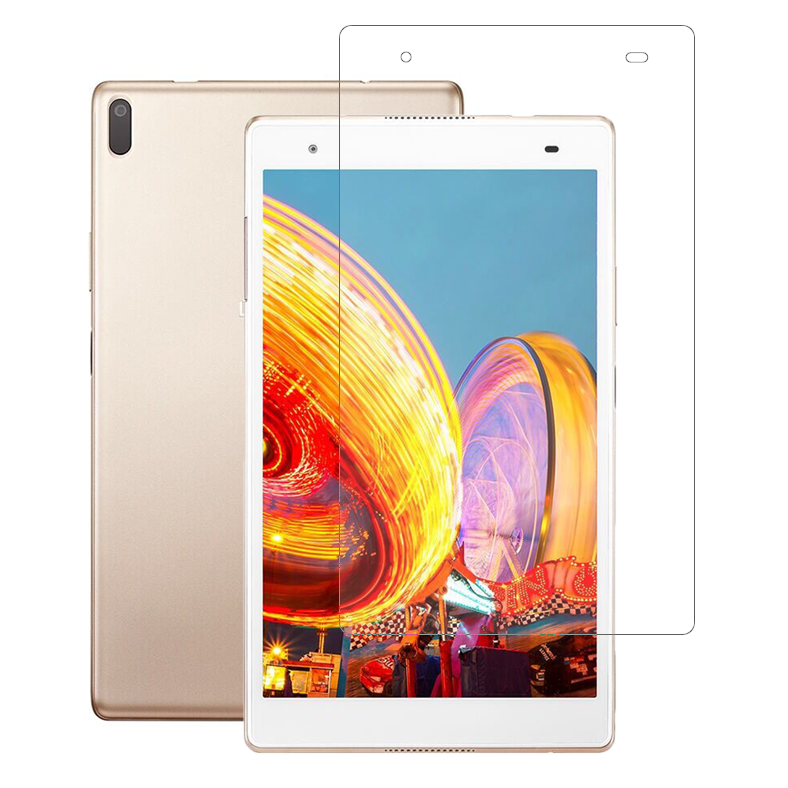 适用联想tab4 8plus钢化膜tb-8704f/n平板电脑8英寸保护膜贴膜