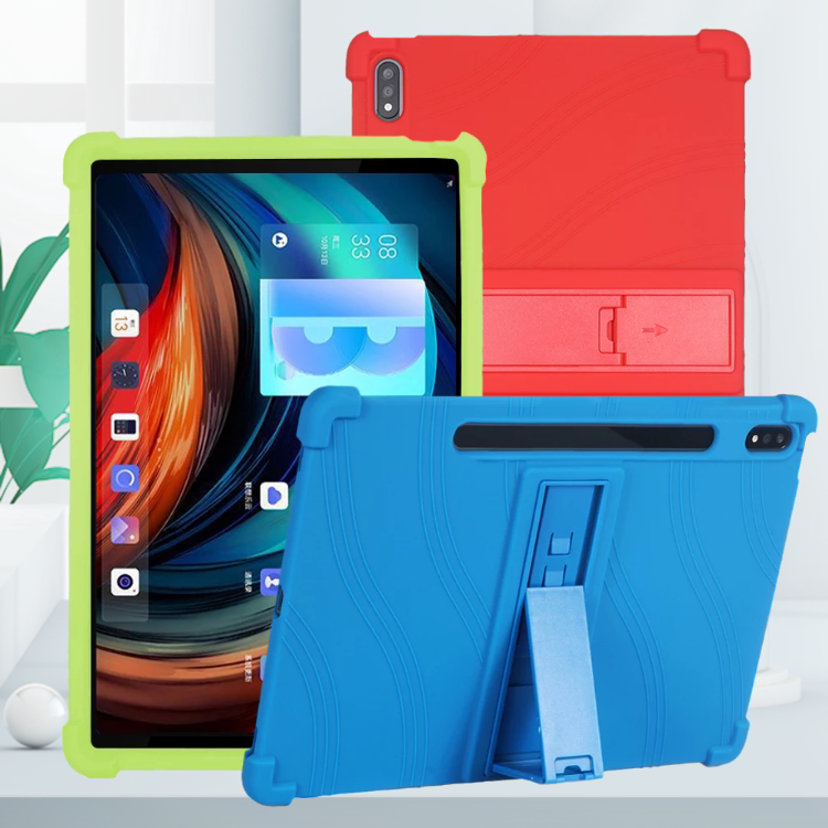 适用联想小新Pad Pro12.6寸保护套P12防摔支架硅胶TB-Q706F保护壳