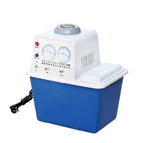 SHZ-III工程塑料-循环水真空泵-谭氏真空