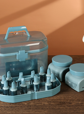 hongo汉高水份蛋白护理膜套装普斯奥胶原蛋白护发膜精华素倒膜膏