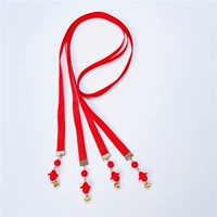 Красный колокольчик для влюбленных