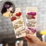 Em bé đội mũ trùm đầu công chúa Hàn Quốc bé dễ thương kẹp tóc cô gái BB clip cô gái bên clip bangs clip phụ kiện tóc - Phụ kiện tóc kẹp tóc