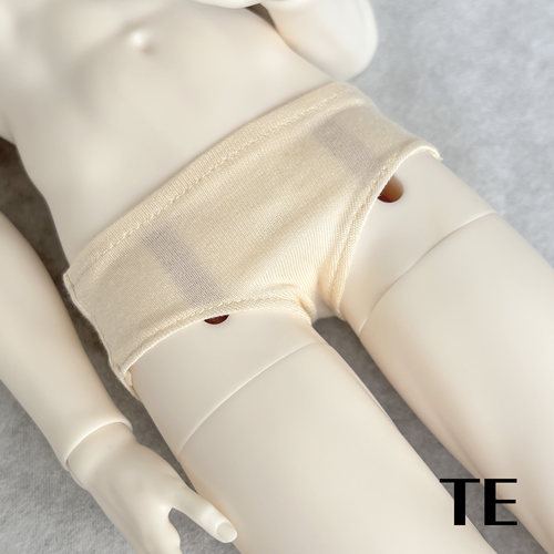 【TE BJD】4分娃衣uf2.0壮叔猎鲨5分6分狗狗小狼体星期内裤id75男