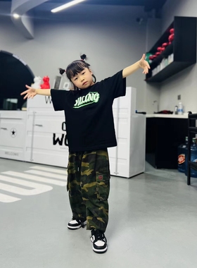 apple同款-YULING-001街舞黑色T恤宇灵重磅小领口OVER SIZE超大码