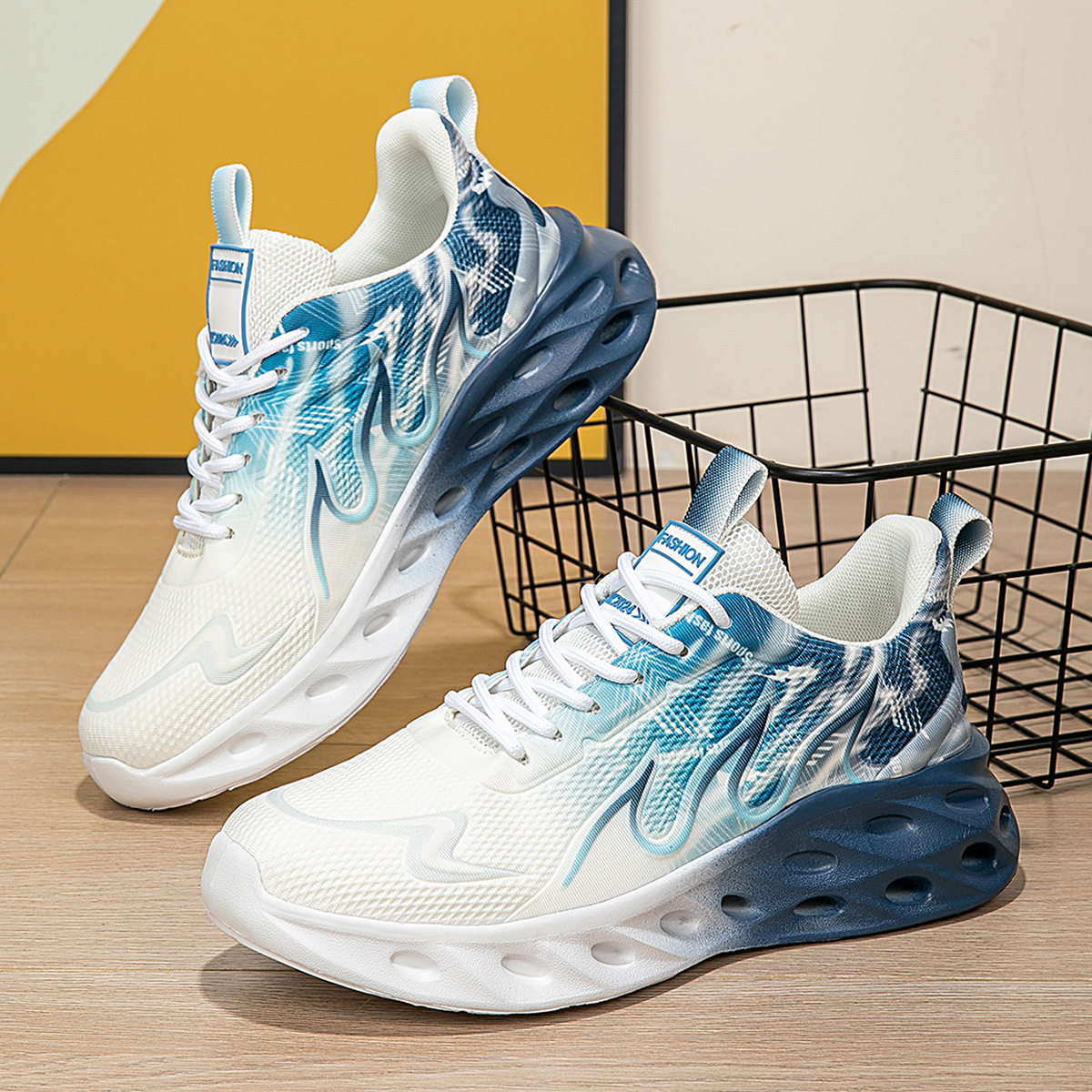 新大码女鞋轻便舒适休闲运动鞋弹力跑步鞋透气四季网鞋子,女鞋,浅口单鞋,淘宝优惠券,粉丝福利购,淘宝优惠卷