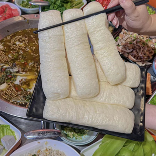 顺丰毛巾馒头长条馒头酒酿馒头饼白馒头大馒头纯手工馒头餐饮馒头