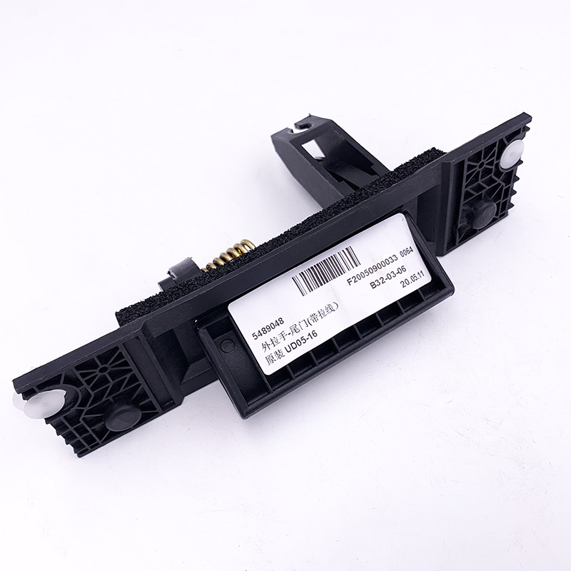 비즈니스 GL8 LU ZUN 뒷문 외부 핸들 트렁크 외부 핸들 뒷문 외부 손잡이 버클 스위치 케이블에 적합