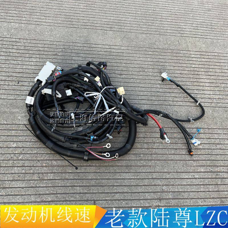 GL8S陆尊商务车汽车发动机线总成