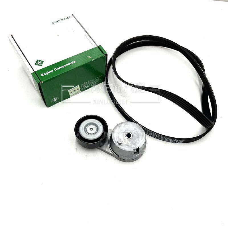 新GL8ES2.0T25S发电机涨紧轮皮带