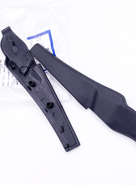 适用于凯迪拉克XTS前挡风导流板胶条挡风玻璃密封条纯正原装配件