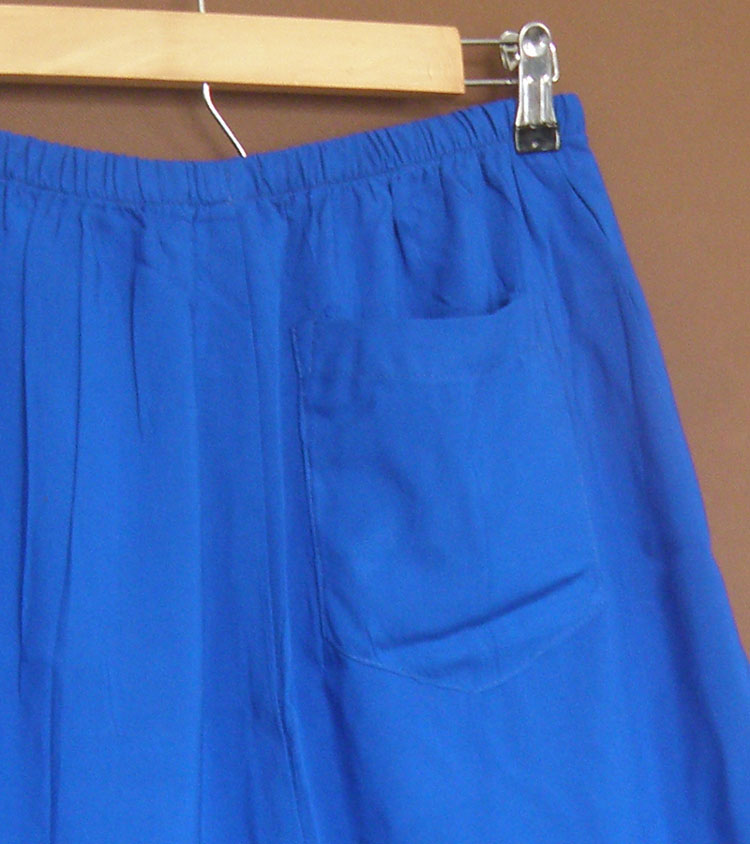Pantalon pyjama jeunesse AHAM N-DK001 - Ref 736244 Image 5