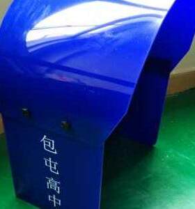 亚克力电话罩有机玻璃室外话机罩塑料电话亭防护罩门禁罩指纹机罩
