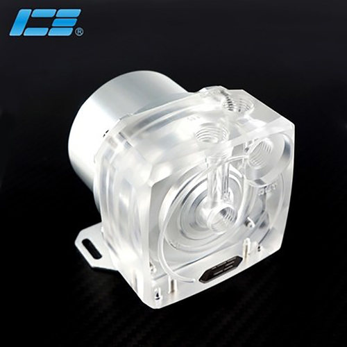 IceManCooler全新D5水泵上盖