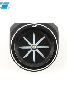 IceMan Cooler 电脑水冷用 玻璃水流指示器 水流计 ICE-R3