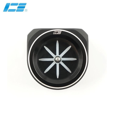 IceManCooler全新玻璃水流指示器