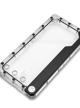 EK-Quantum Volume FLT 水冷方形水道板水箱D-RGB灯光120/240/360