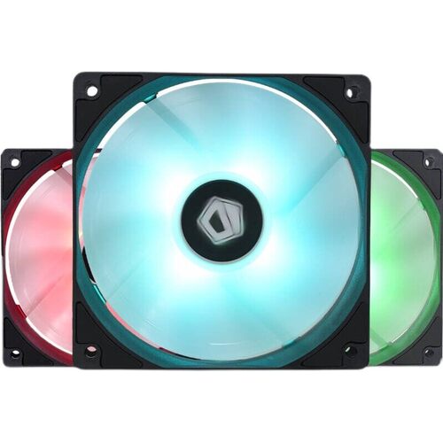 IDCOOLING12CM风扇5V三针ARGB
