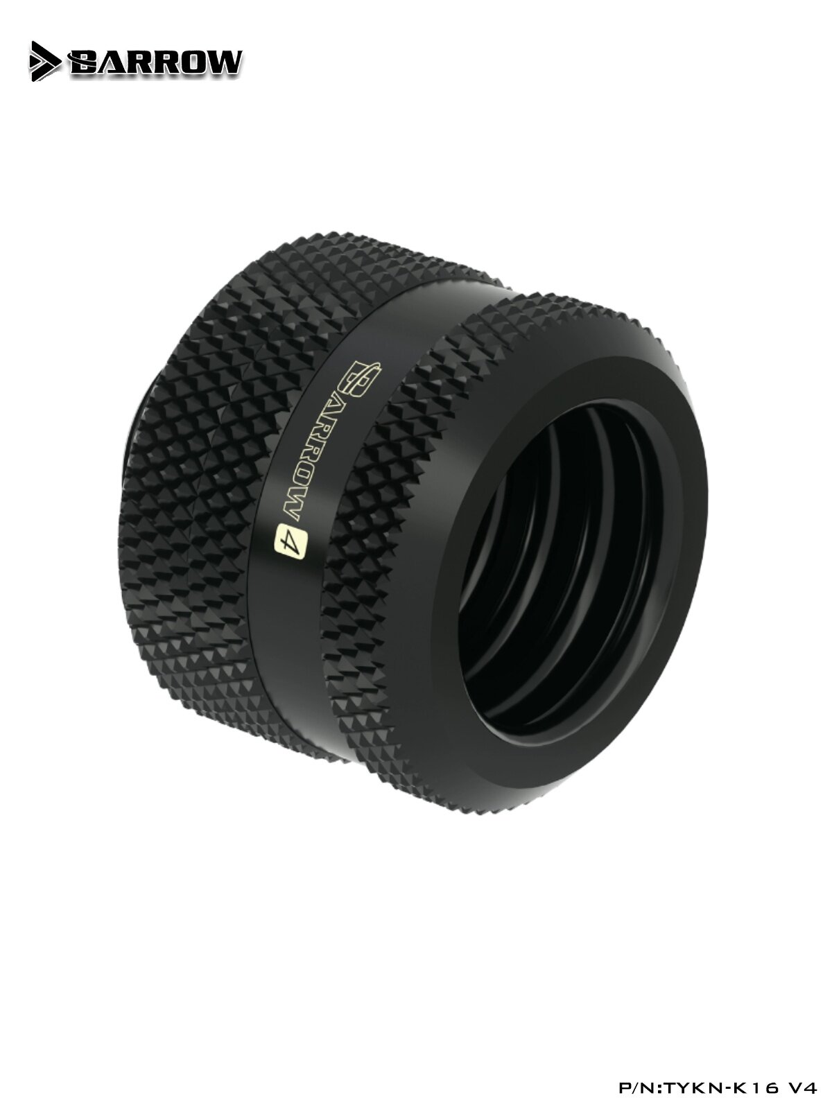 BARROW CLEARANCE WATER COOLING FITTING 16MM RIGID TUBE QUICK TWIST FITTING BACH RIGID TUBE QUICK TWIST BA ANTI-DETACHMENT HARD FAST