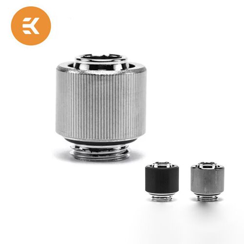 EKWB水冷接头三分薄软管快拧中国