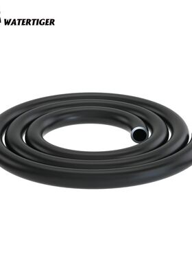 EPDM黑色水冷软管8x12/10x14mm橡胶软管 耐高温/腐蚀抗老化水冷管