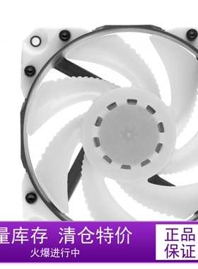 EK-Vardar X3M 120ER D-RGB (500-2200rpm) 水冷散热风扇12cm幻彩