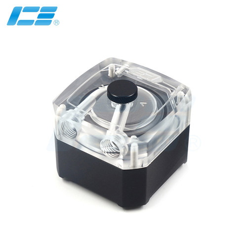 IceManCooler全新ICE-QX5水泵