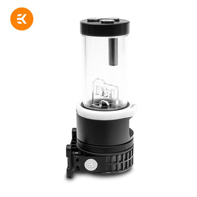 EKWB泵箱组合D5水泵水箱