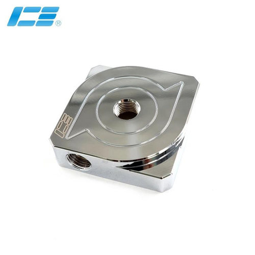 IceManCooler全新纯铜DDC水泵