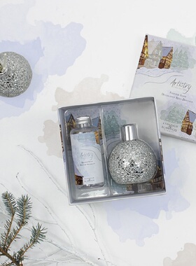 Ashleigh&Burwood 英国进口香薰礼盒室内无火藤条助眠香薰精油