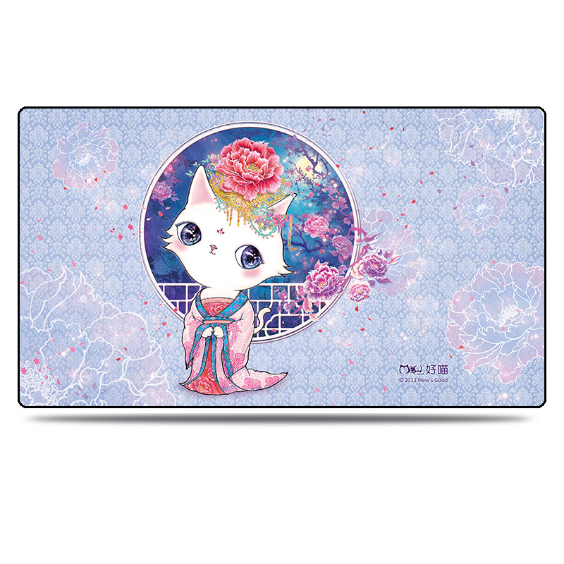 桌垫台湾好喵Mew'sGood喵妃