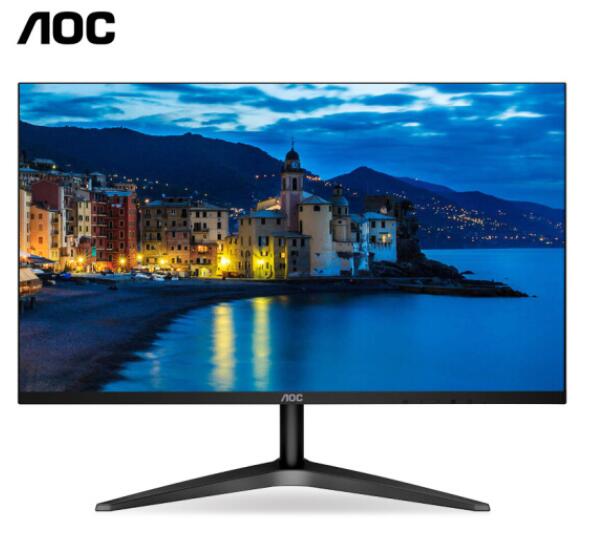 AOC 24B1H平面显示器23.6寸直面 60HZ