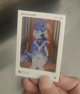 立体裸眼3D光栅卡半透光卡片彩色菲林变卡个性定制动漫鬼灭之刃等