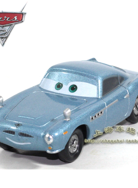 原包 汽车总动员2 特工飞弹  Finn McMissile