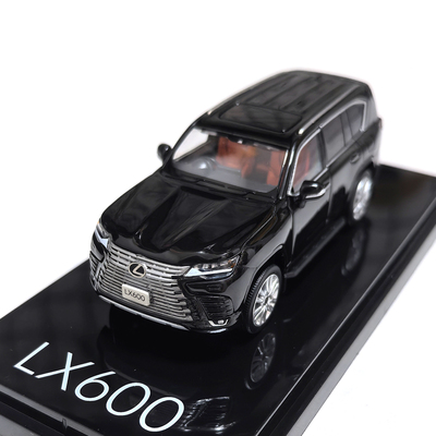 汽车模型HOBBYJAPAN合金164