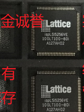 ISPLSI5256VE-100LT100-8OI  ISPLSI5256VE-100LT100 ISPLSI5256V