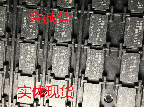 全新正品 K4B1G1646 K4B1G1646E-HCE7 K4B1G1646E-HQH9