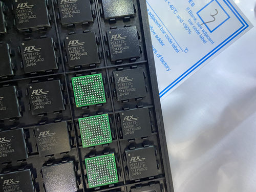 PEX8112-AA66BI F PEX8112-AA66BIF  散新原字 保质2年 实体现货